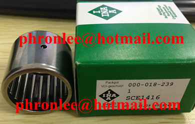 SCH1212 Needle Roller Bearing 19.05x26.988x19.05mm