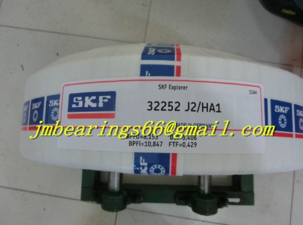 HR32224J Taper Roller Bearing 120x215x61.5mm