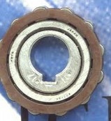 TRANS61008-15, TRANS6100815 Overall Eccentric Bearing For Reduction Gears