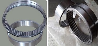 NA 4919 Machined ring needle roller bearing 95X130X35MM