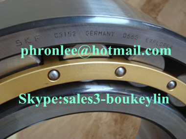 C 2217 KV + H 317 CARB toroidal roller bearings 75x150x36mm