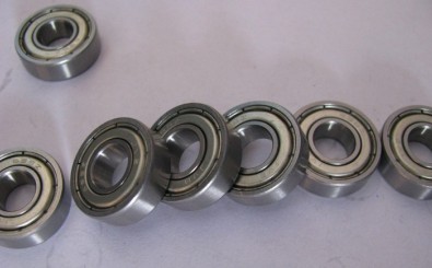 6303ZZ deep groove ball bearing 17x47x14mm