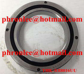 RB 18025 UU Crossed Roller Bearing 180x240x25mm