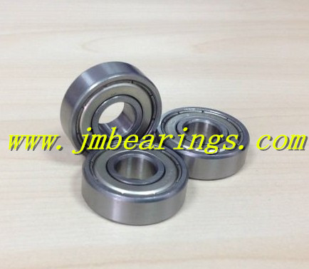 JMZC /63701X3 open deep groove ball bearings 12×17×4.5 mm