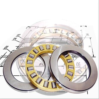 81224 Cylindrical Roller Thrust Bearing