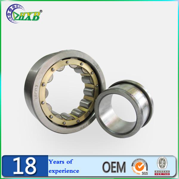 NUP204E.TVP2 cylindrical roller Bearing