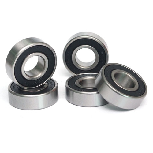 608 RS deep groove ball bearings 8x22x7mm