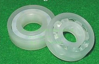 POM6000 Plastic Bearings 10x26x8mm