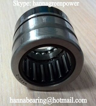 NX20-Z Combined Needle Roller Bearing 20x30x28mm
