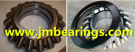JMZC 292/1060-E1-MB Axial spherical roller bearings 1060x1400x206mm
