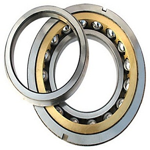 Angular contact ball bearings 7205 B hot sales