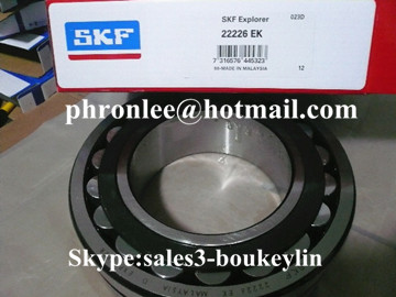 22226 E,22226 EK,22226 E/C3,22226 EK/C3 Spherical Roller bearings