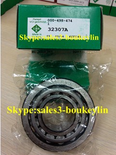 32307-A Tapered roller bearings 35x80x32.75mm