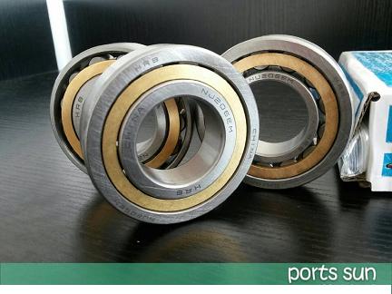 N228M cylindrical roller bearing