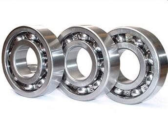 6304ETN9 Open Single row deep groove ball bearings 20*52*15mm
