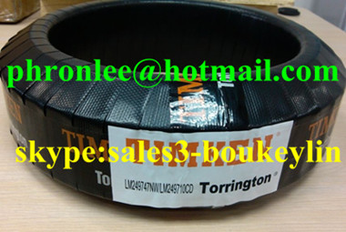 LM249747/LM249710D double row tapered roller bearing 253.975x347.662x101.6mm