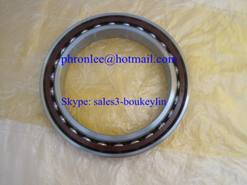 B7008-C-T-P4S spindle bearing 40x68x15mm