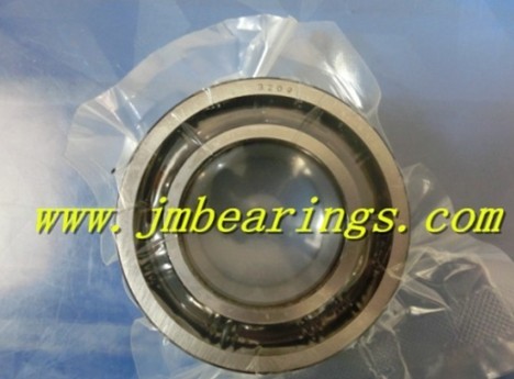 3211 angular contact ball bearing 55×100×33.3mm