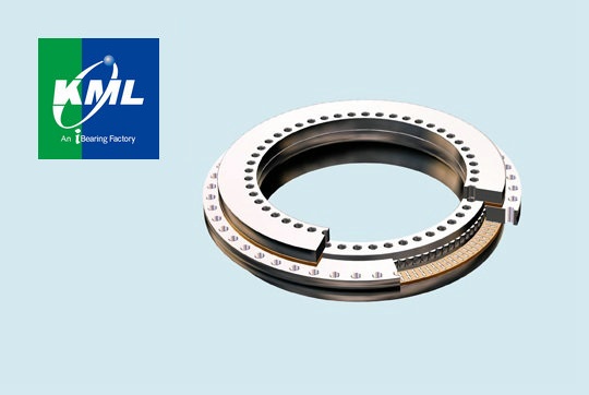 YRT50 Rotary table bearing Axial/Radial bearing 50*126*30*20mm