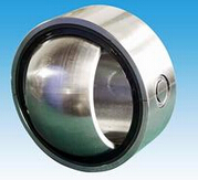 Large radial spherical plain bearings GE850-DW-2RS2