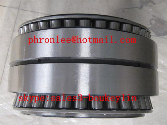 496D 90297 tapered roller bearing double cone assembly