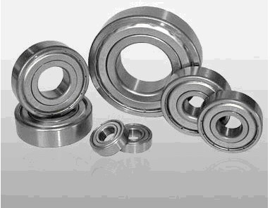 6016-2RS bearing 80x125x20mm
