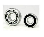 6303 6303-Z 6303-2Z 6303-RS deep groove ball bearing