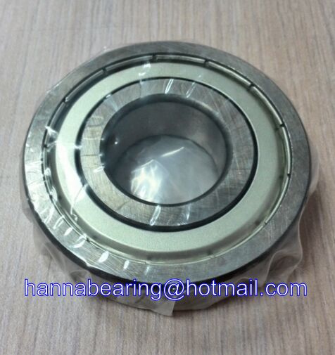 6206-2ZR/HT2 High Temperature Resistant Bearing 30x62x16mm