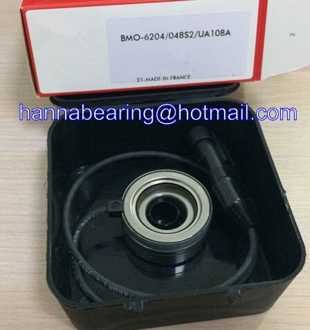 BMO-6204/048S2/UA108A Motor Sensor Bearing 20x47x14mm