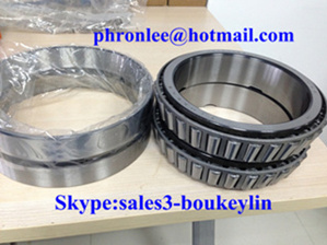 NA17098/17245D Double-Outer Ring Tapered Roller Bearings 24.981x62.000x39.688mm