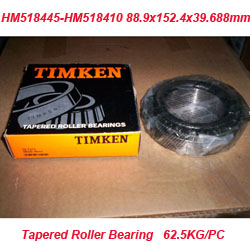 HM518445-HM518410 Tapered roller bearings