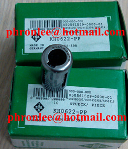 KH 5070 PP Linear Ball Bearing 50x62x70mm