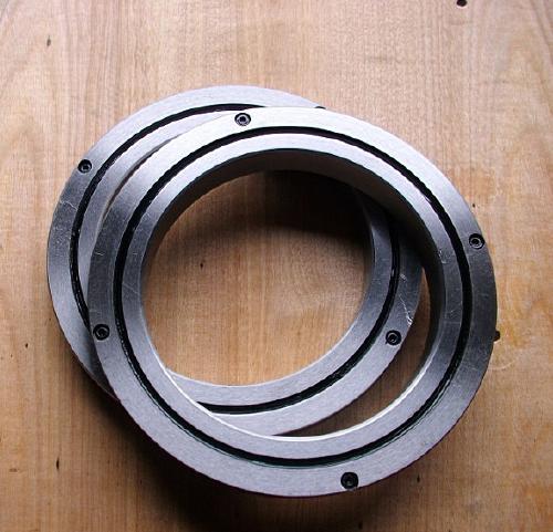 SX011824 Thin-section crossed roller bearing