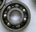 313-2ZNR deep groove ball bearings 65x140x33