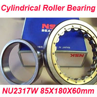Cylindrical Roller Bearing NU2317W