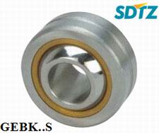 GEBK16S Bronze Steel Spherical Plain Bearing