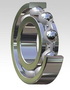 1000822 Deep groove ball bearing 110x140x16mm