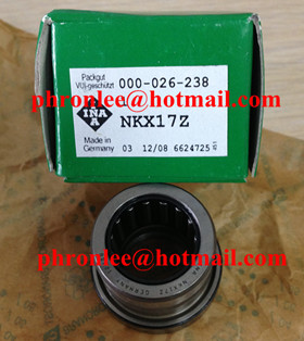 NKS22 Needle Roller Bearing 22x35x20mm