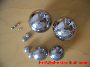 2.0mm SS440/SS440C Stainless Steel Ball