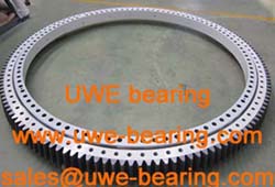 013.75.3150 external teeth UWE slewing bearing