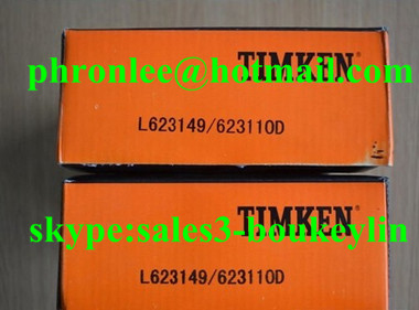 L217849/L217810DC tapered roller bearing 88.9x123.825x42.862mm
