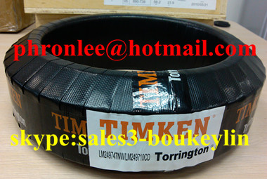LM241149NW/LM241110D tapered roller bearing 203.200x276.225x95.250mm