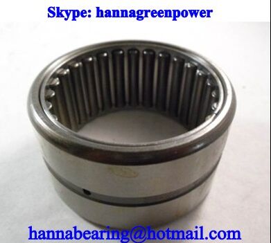NCS-2020 Inch Needle Roller Bearing 31.75x44.45x31.75mm
