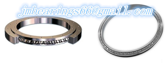 CRBC30035 Cross roller bearings 300*395*35MM