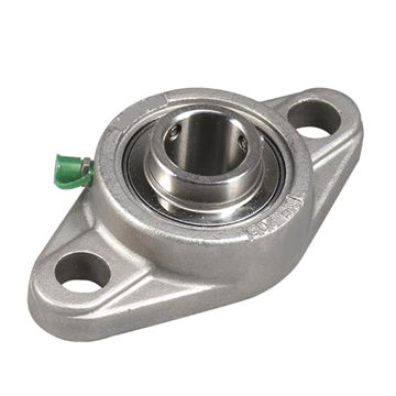 SUCFL307-22 Stainless Steel Flange Units 1-3/8