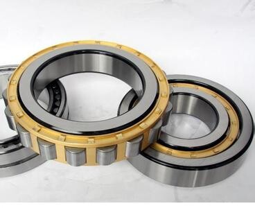 NJ 319 ECP Open Single-Row Cylindrical Roller Bearing 95*200*45mm