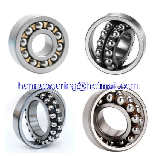 11208 Self-aligning Ball Bearing 40x80x56mm