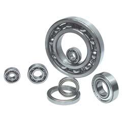 6001-RZ deep groove ball bearings 12x28x8mm