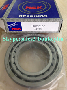 HR30210J Tapered Roller Bearings 50x90x21.75mm