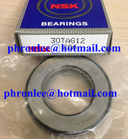 50TAG801 Clutch Release Bearing for Forklift 50x75.5x19mm